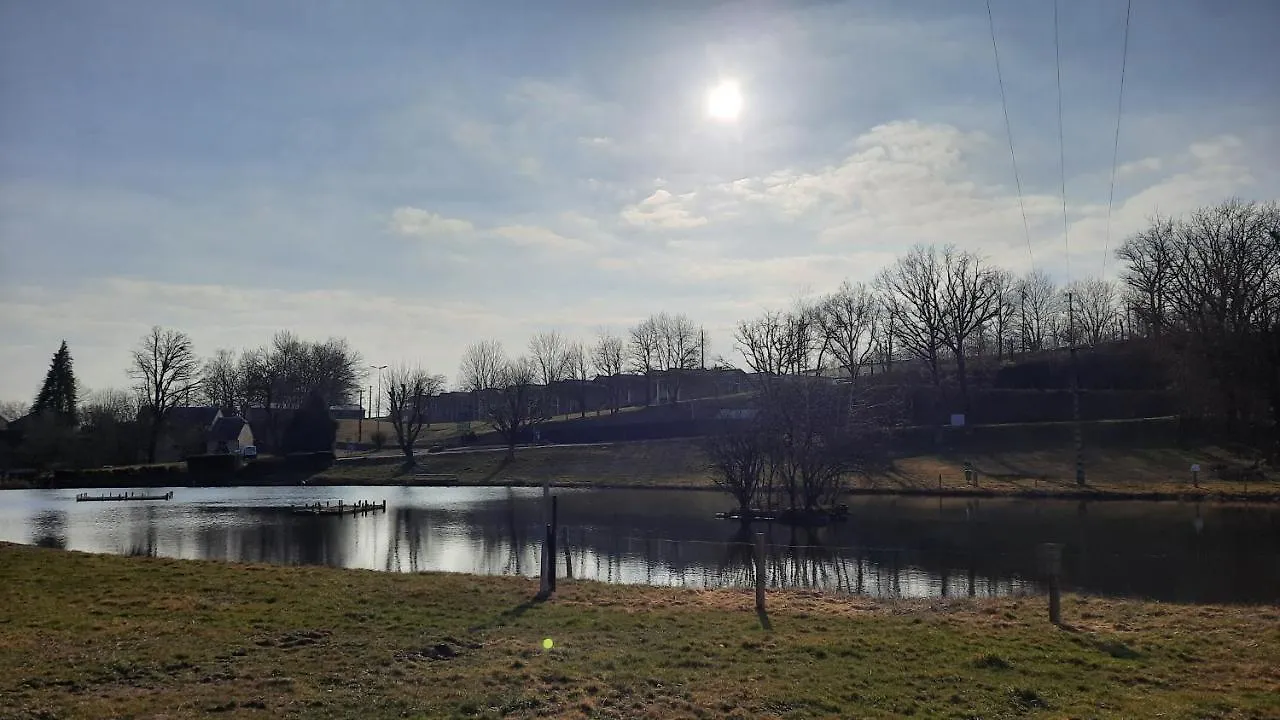 Saint-Amans-des-Cots Domaine De Sangayrac - Hotel