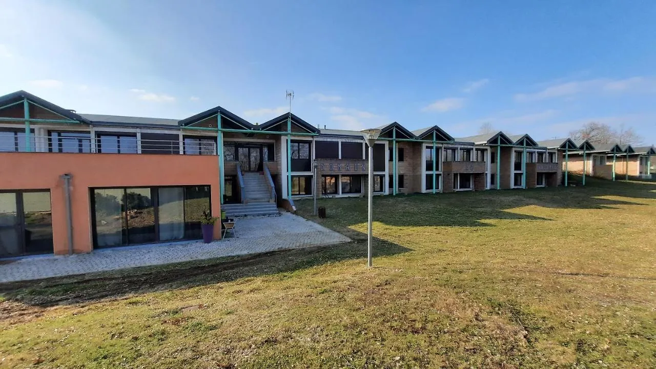 Saint-Amans-des-Cots Domaine De Sangayrac - Hotel 0*,  فرنسا