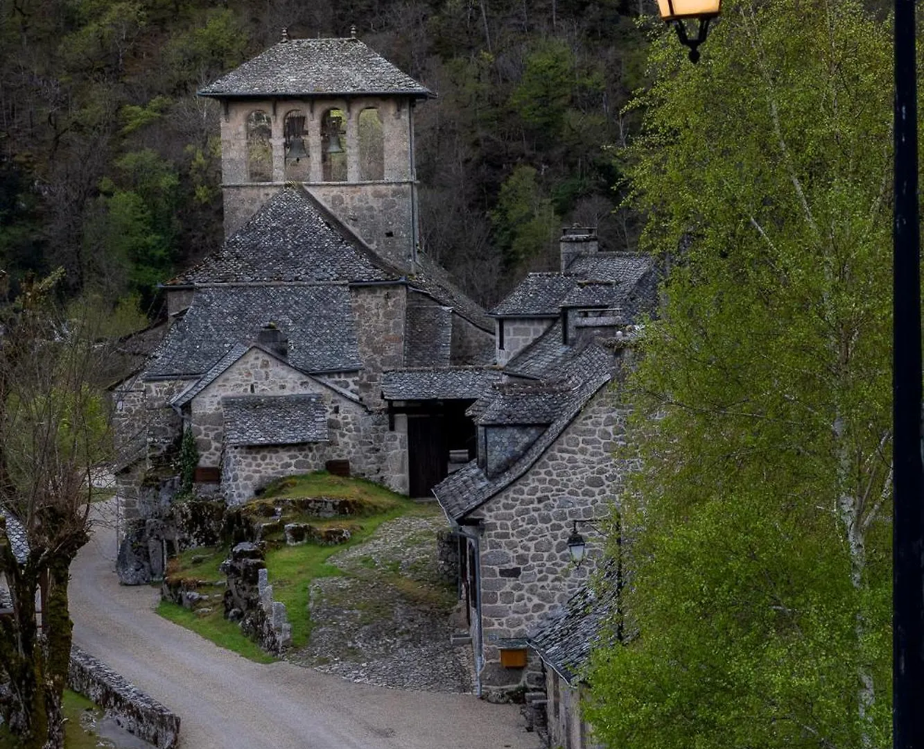 Saint-Amans-des-Cots Domaine De Sangayrac - Hotel