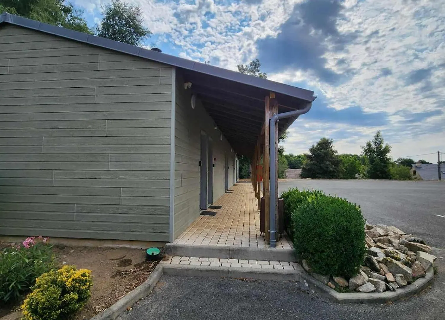 Domaine De Sangayrac - Hotel Saint-Amans-des-Cots